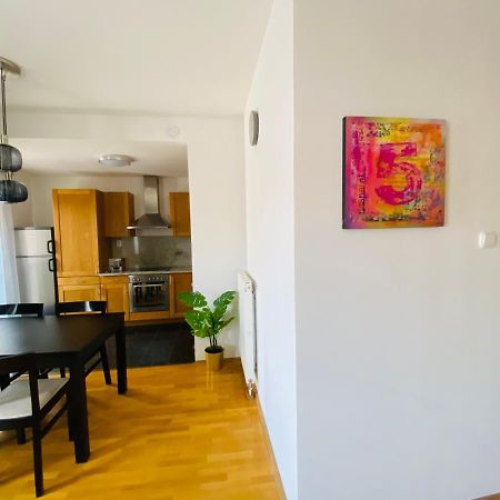 Appartement K13 A4.4 à Budapest Extérieur photo
