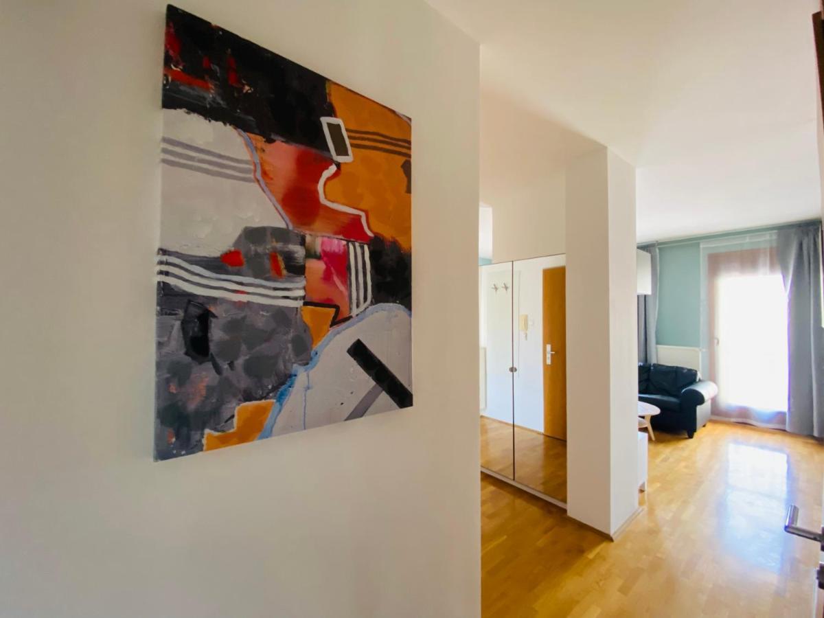 Appartement K13 A4.4 à Budapest Extérieur photo