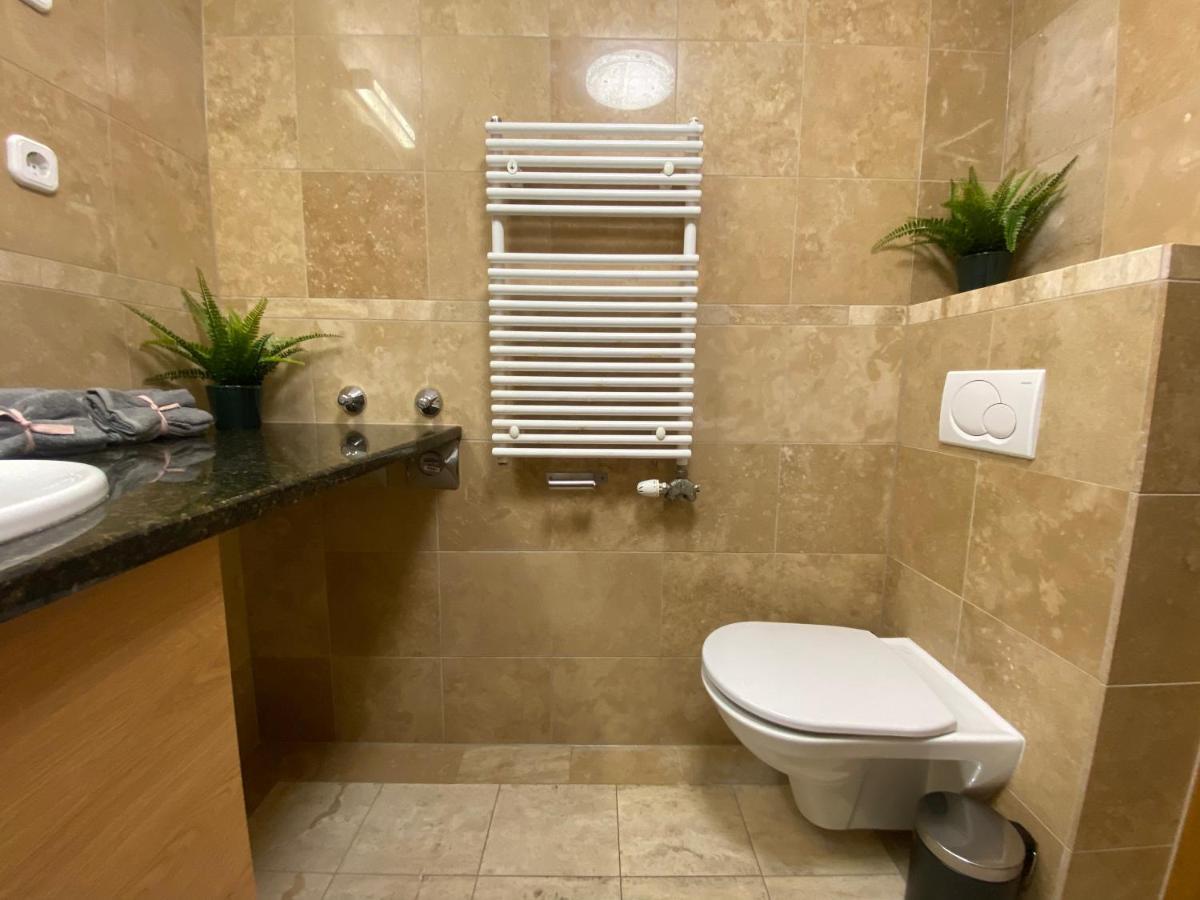 Appartement K13 A4.4 à Budapest Extérieur photo