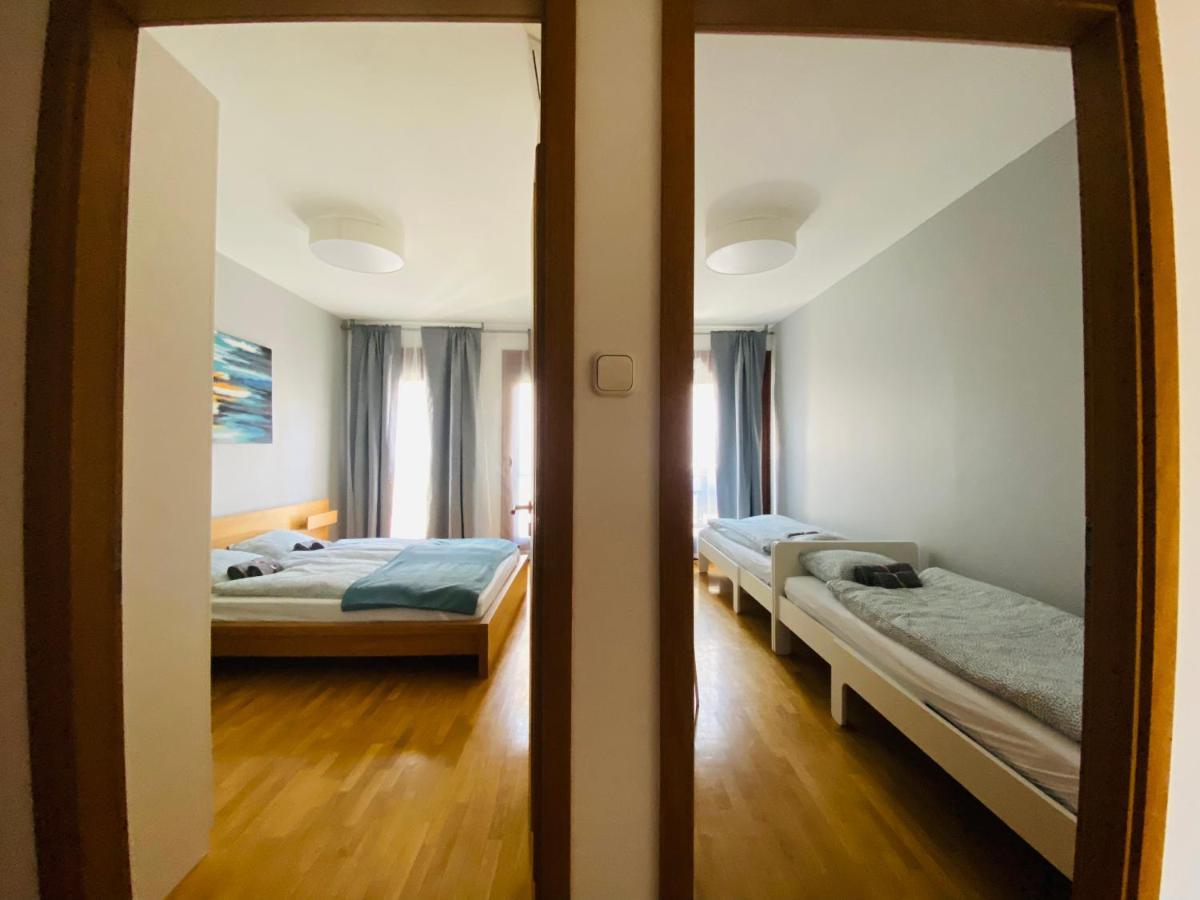 Appartement K13 A4.4 à Budapest Extérieur photo