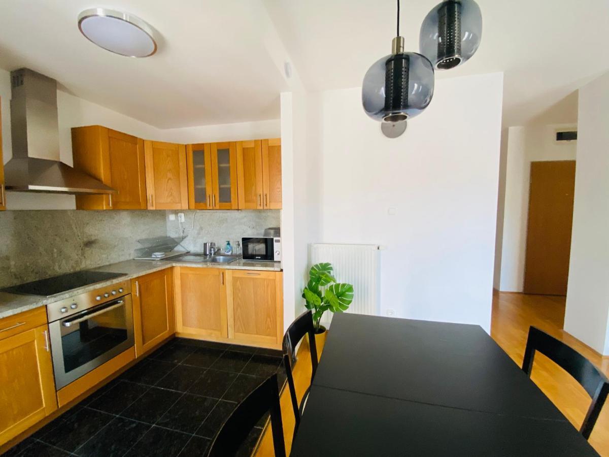 Appartement K13 A4.4 à Budapest Extérieur photo
