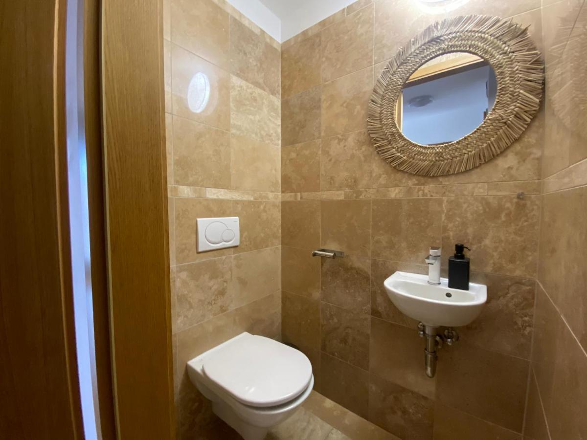 Appartement K13 A4.4 à Budapest Extérieur photo