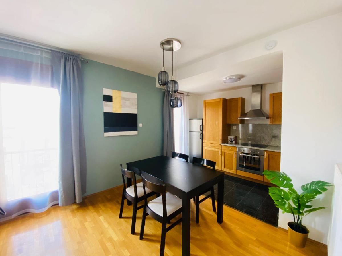Appartement K13 A4.4 à Budapest Extérieur photo