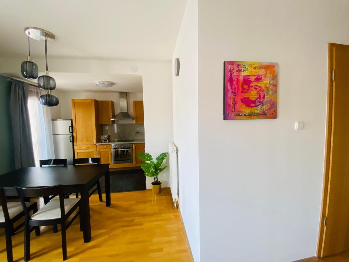 Appartement K13 A4.4 à Budapest Extérieur photo