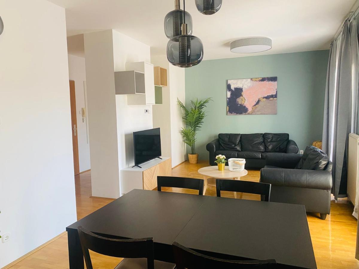 Appartement K13 A4.4 à Budapest Extérieur photo