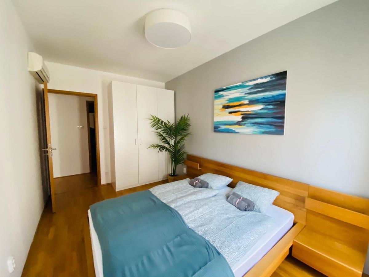 Appartement K13 A4.4 à Budapest Extérieur photo