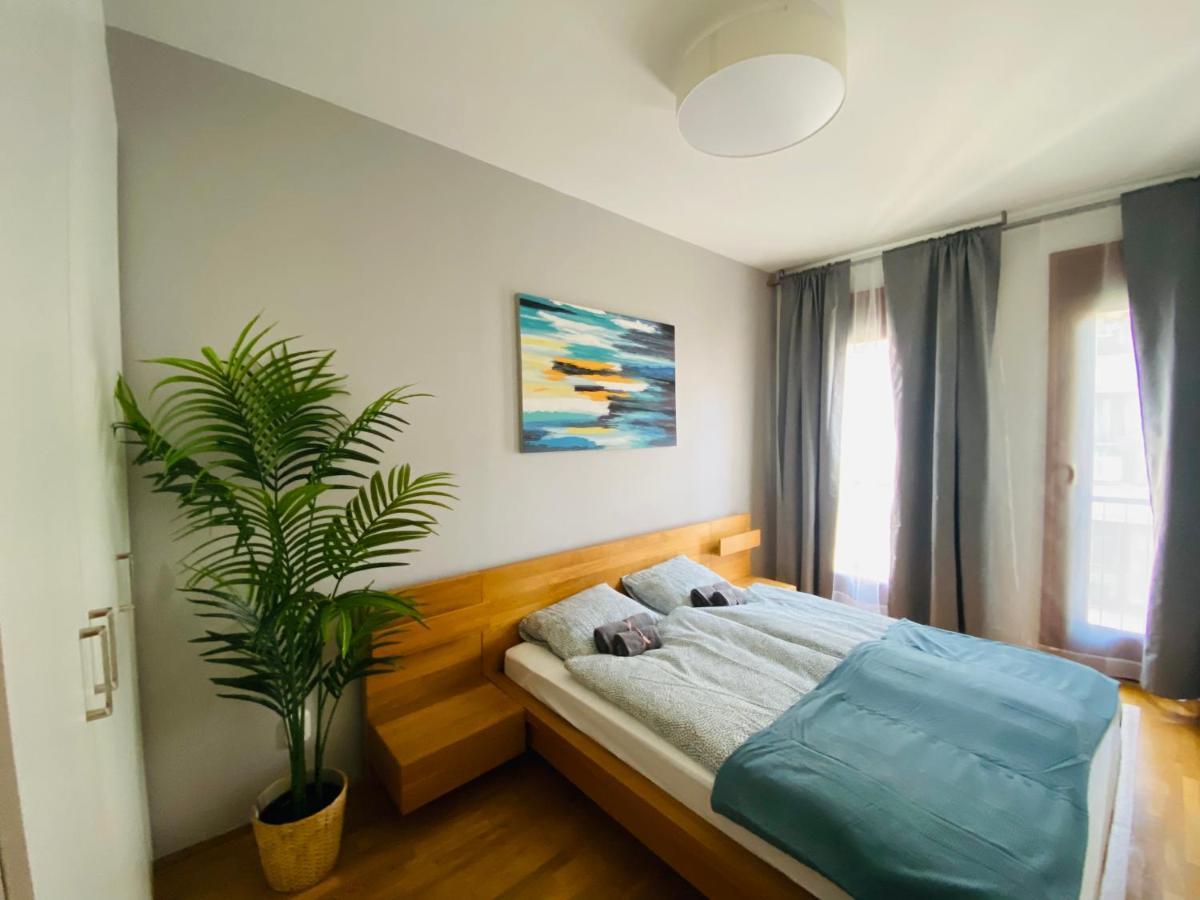 Appartement K13 A4.4 à Budapest Extérieur photo