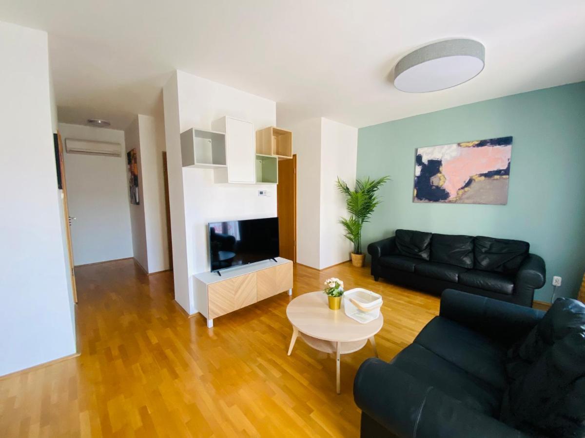 Appartement K13 A4.4 à Budapest Extérieur photo