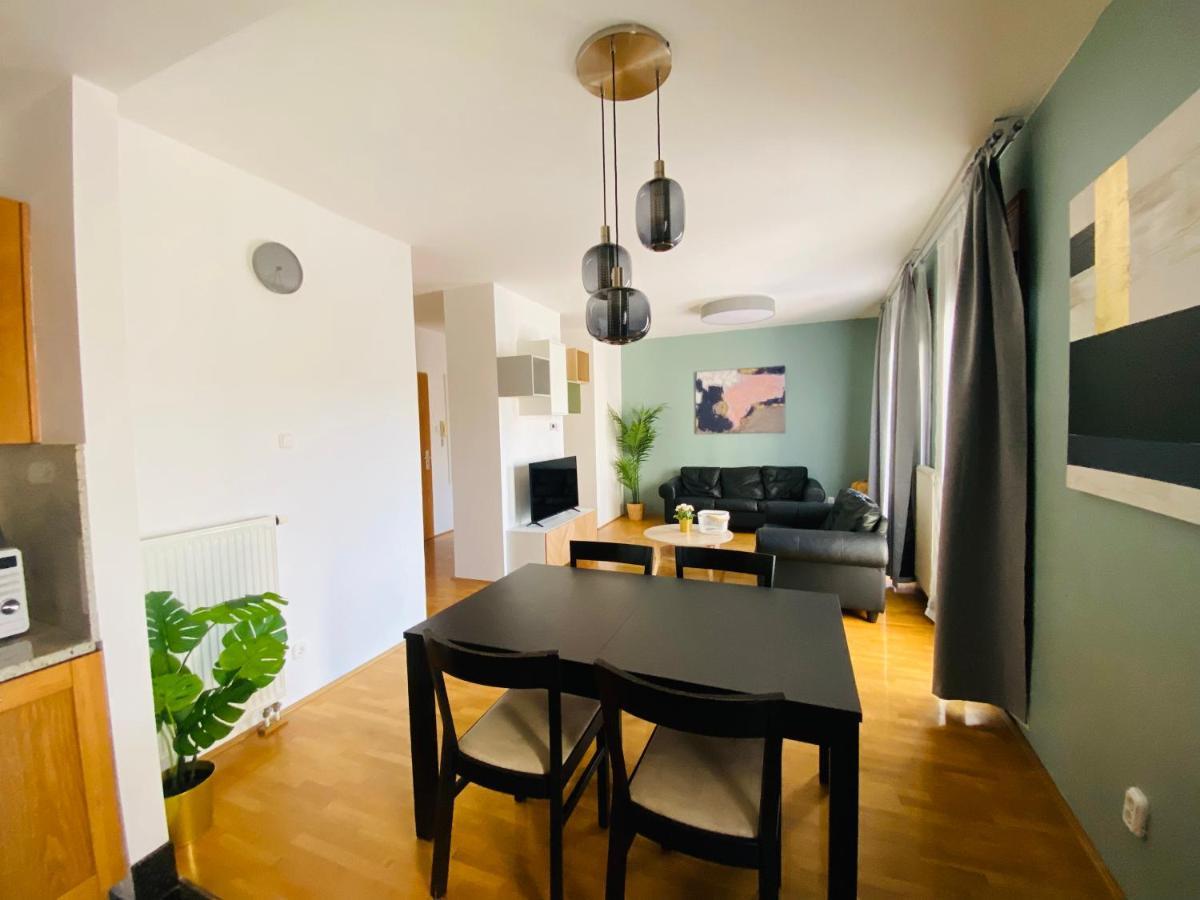 Appartement K13 A4.4 à Budapest Extérieur photo