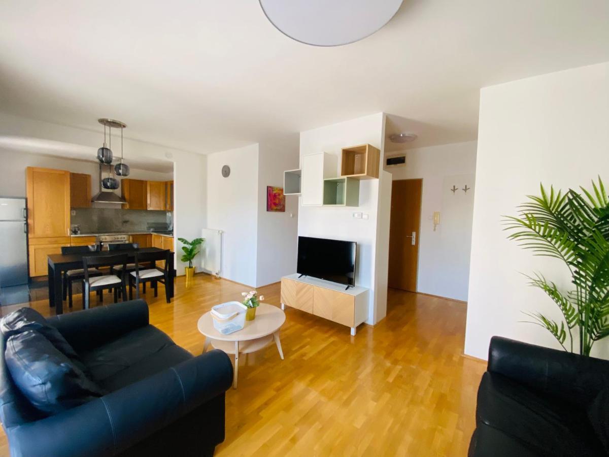 Appartement K13 A4.4 à Budapest Extérieur photo