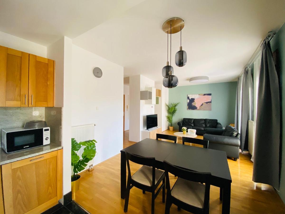 Appartement K13 A4.4 à Budapest Extérieur photo