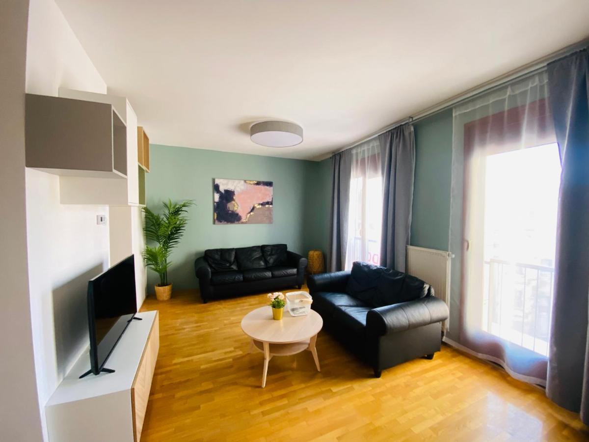 Appartement K13 A4.4 à Budapest Extérieur photo